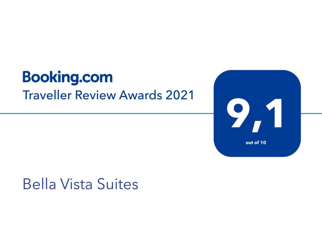 Bella Vista Suites Εξωτερικό φωτογραφία
